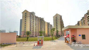 南宁凤岭海关生活区